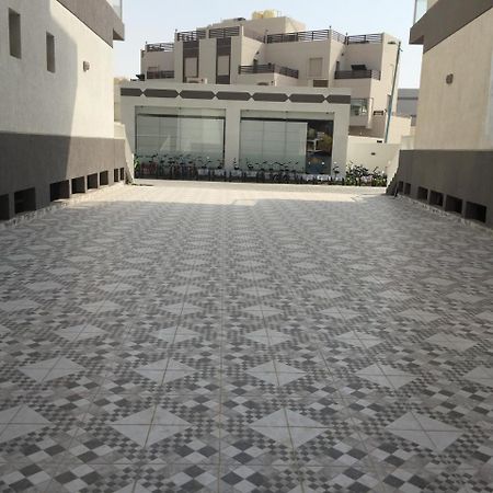 Apartamento The Diamonds Al Khiran Exterior foto