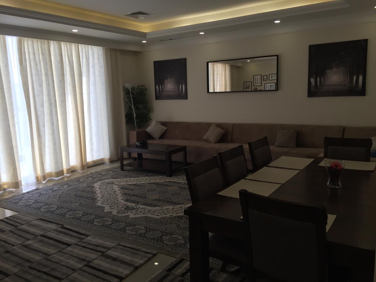 Apartamento The Diamonds Al Khiran Exterior foto