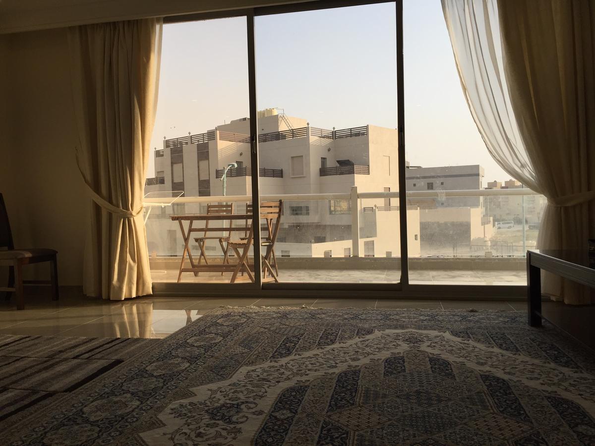 Apartamento The Diamonds Al Khiran Exterior foto