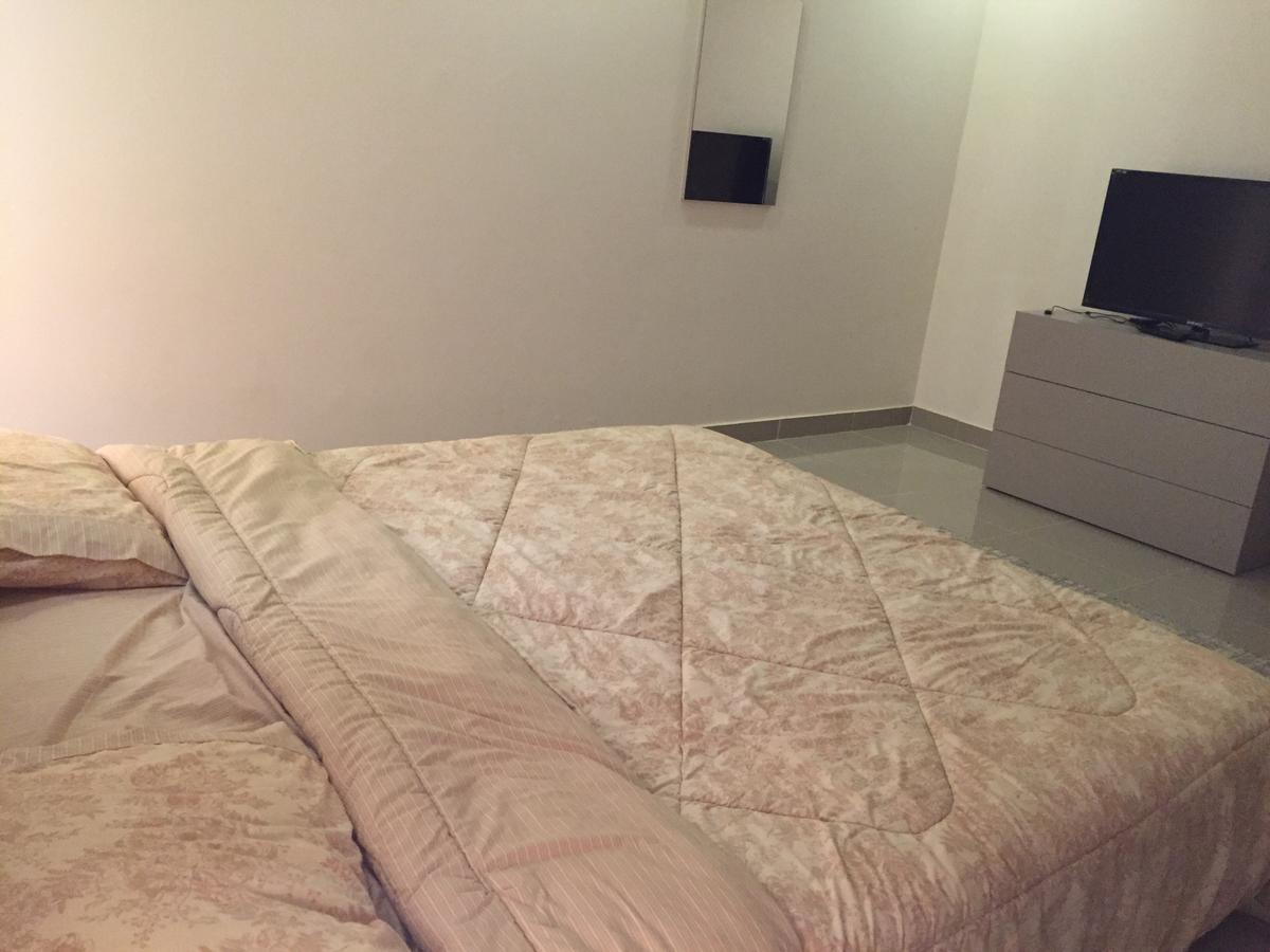 Apartamento The Diamonds Al Khiran Exterior foto