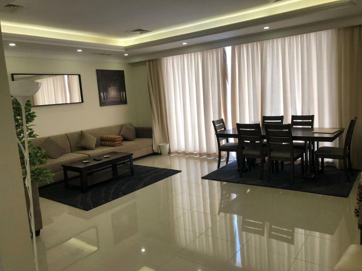 Apartamento The Diamonds Al Khiran Exterior foto