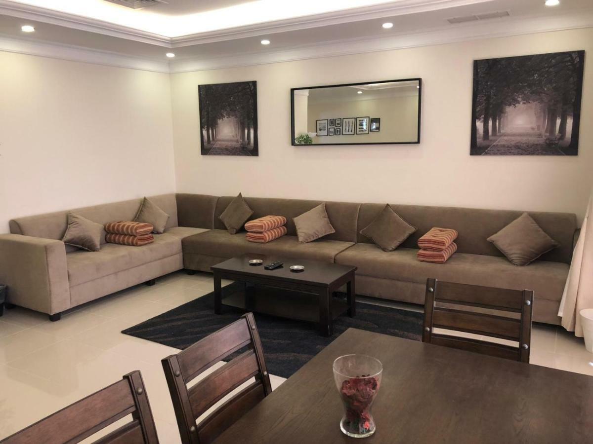 Apartamento The Diamonds Al Khiran Exterior foto